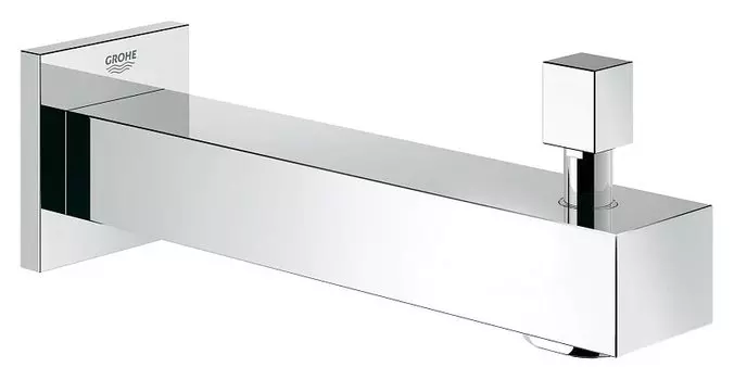 Излив Grohe Universal Cube 13304000 для ванны с душем