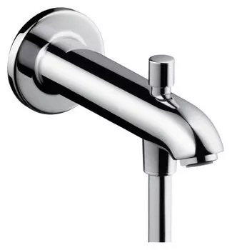 Излив Hansgrohe E 228 13424000 для ванны с душем