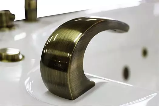 Излив Радомир Линкольн большой bronze