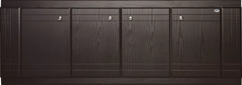 Экран Bellezza 1700 венге пленка