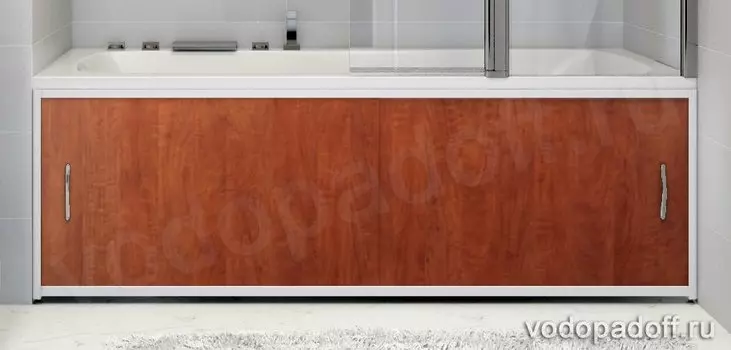 Экран для ванной Francesca Premium дерево Размер на заказ изготовление 1-2 дня