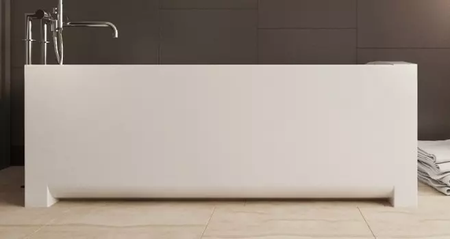Экран фронтальный к ванне AquaStone Квадро