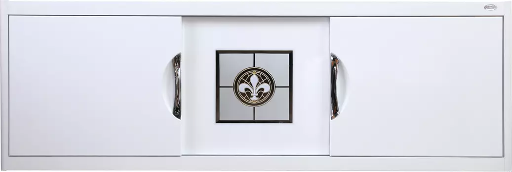 Экран Onika Флорена 190 белый