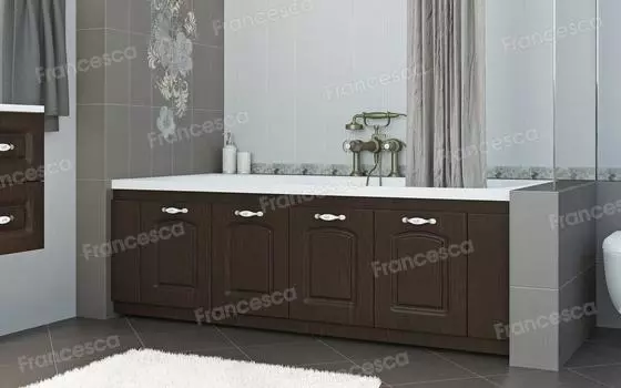 Экран под ванну Francesca Империя 180 венге