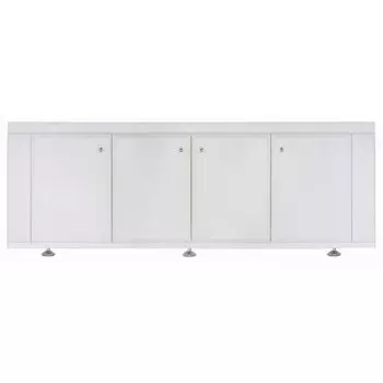 Экран под ванну МДФ 1.8 белый