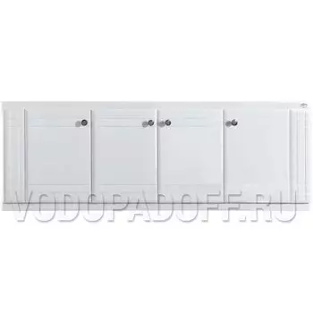 Экран под ванну МДФ Bellezza 150 см