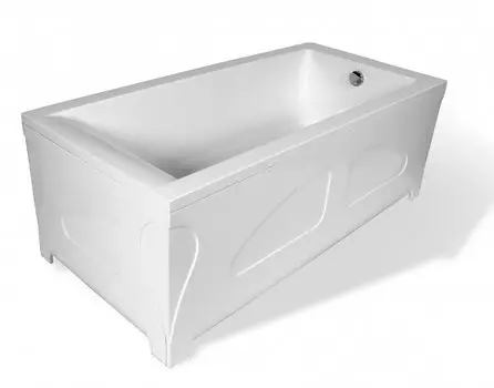 Экран торцевой Эстет Дельта 750