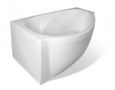 Экран торцевой Эстет Грация 500