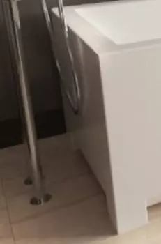 Экран торцевой к ванне AquaStone Квадро