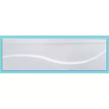 Экран Волна под прямоугольные ванны Bach