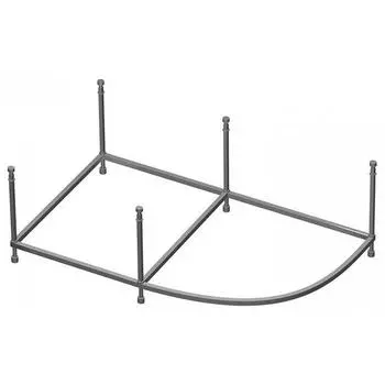 Каркас для ванны 1MarKa Catania 160