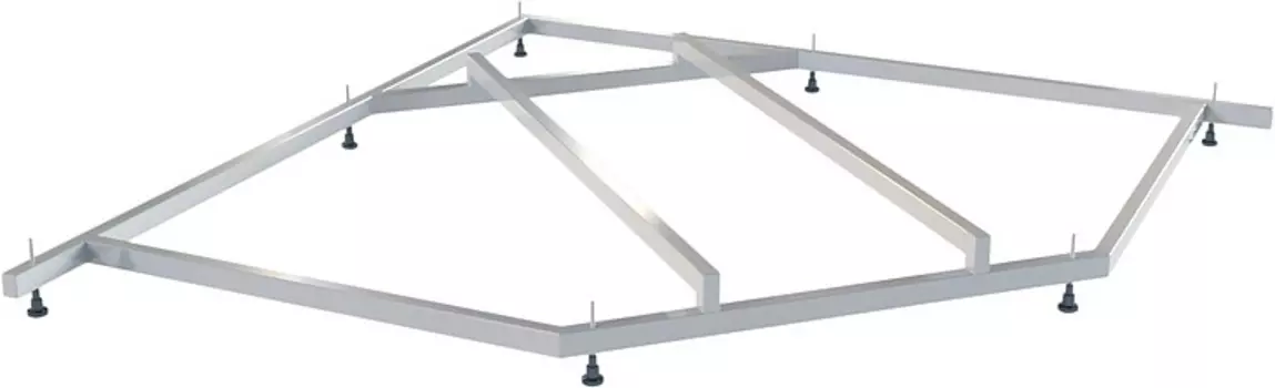 Каркас для ванны Акватек Ума