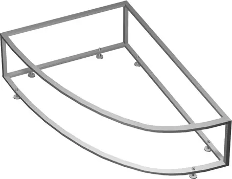 Каркас для ванны Am.Pm Bliss L 160х105