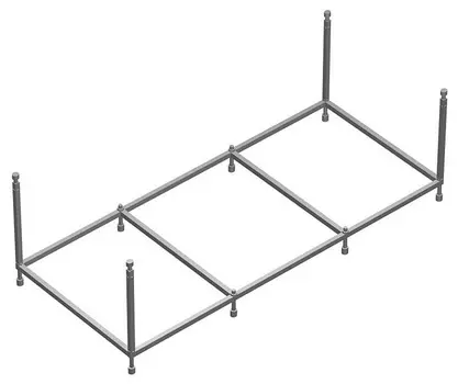 Каркас для ванны Am.Pm Inspire 170х75