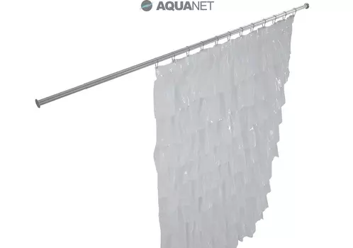 Карниз для ванны Aquanet прямой 170 см