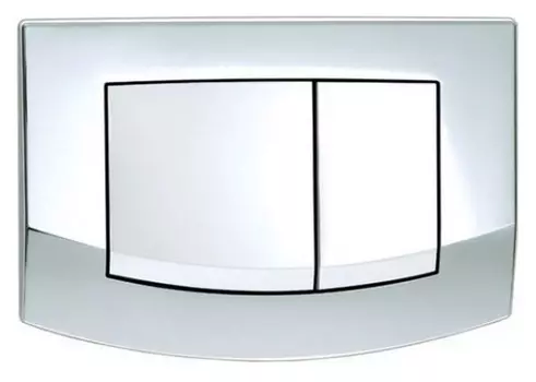 Кнопка смыва TECE Ambia 9240226 хром