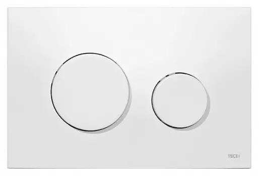 Кнопка смыва TECE Loop 9240600 белая