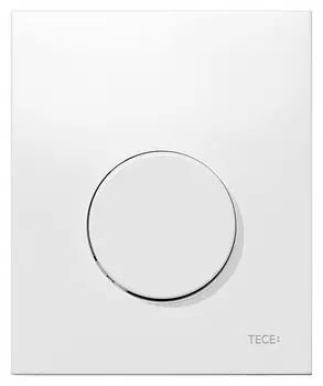 Кнопка смыва TECE Loop Urinal 9242600 белая