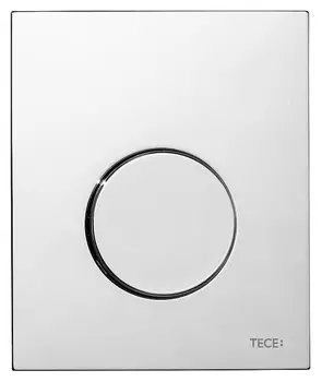 Кнопка смыва TECE Loop Urinal 9242626 хром