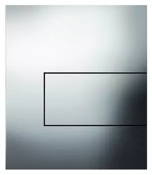 Кнопка смыва TECE Square II Urinal 9242811 хром
