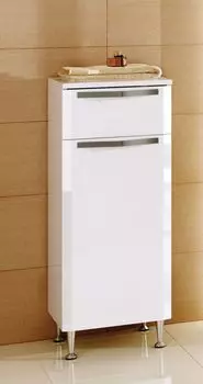 Комод Alavann Латте 35, белый