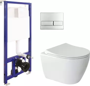 Комплект Berges Wasserhaus 042213