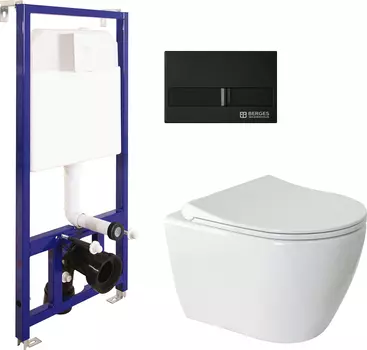 Комплект Berges Wasserhaus 042215