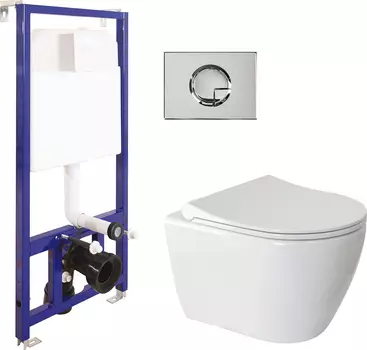 Комплект Berges Wasserhaus 042223