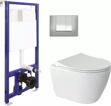 Комплект Berges Wasserhaus 042243