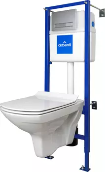 Комплект Cersanit Link Pro CARINA