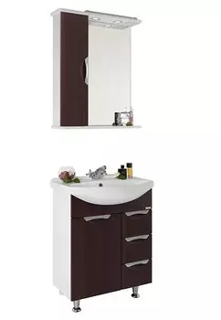 Комплект мебели 65 1.16, венге