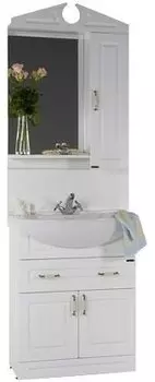 Комплект мебели 65 1.4, белый