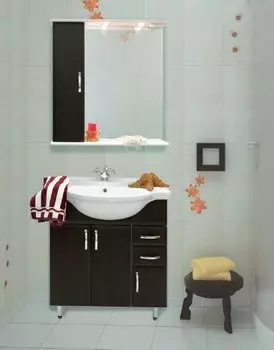 Комплект мебели 75 1.5, венге