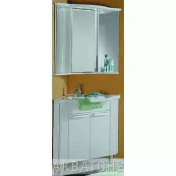 Комплект мебели Акватон Альтаир 62 белая