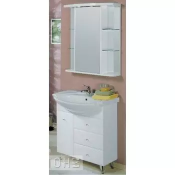 Комплект мебели Акватон Эмили 80
