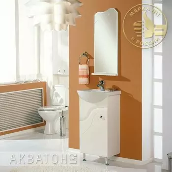 Комплект мебели Акватон Колибри 45