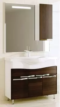 Комплект мебели Alavann Латте 100, венге