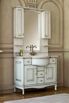 Комплект мебели Аллигатор Capan H(D) 110