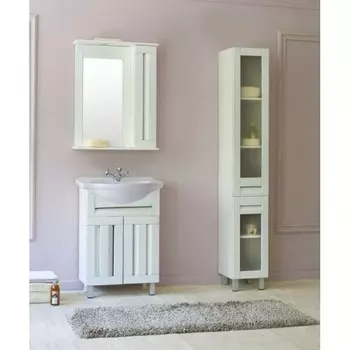 Комплект мебели Аллигатор Марко 1 65, белый