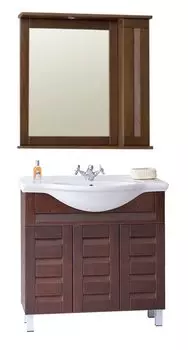 Комплект мебели Аллигатор Марко 2 85, венге