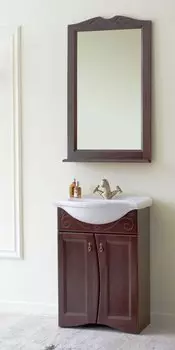 Комплект мебели Аллигатор Милана 1 55, орех