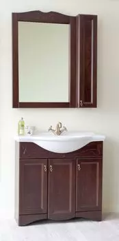 Комплект мебели Аллигатор Милана 6 85, орех