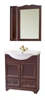 Комплект мебели Аллигатор Милана 9 55, орех