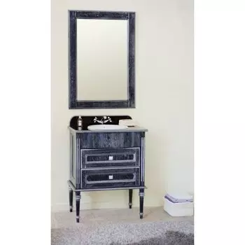 Комплект мебели Аллигатор Ван 60M