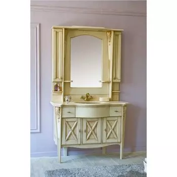 Комплект мебели Аллигатор Вито 120B (D)