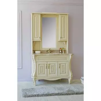 Комплект мебели Аллигатор Вито 120E (D)