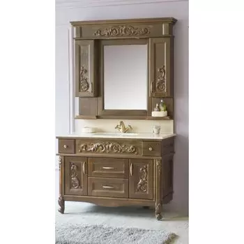 Комплект мебели Аллигатор Вито 120R (D)