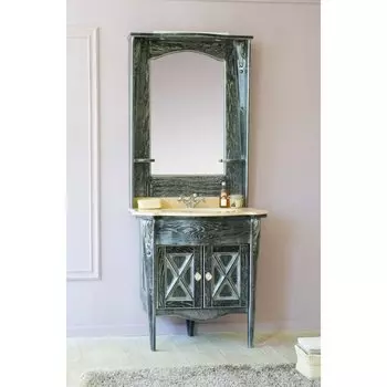 Комплект мебели Аллигатор Вито 90A (D)