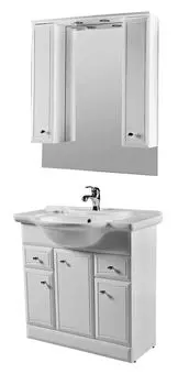 Комплект мебели Am.Pm Bourgeois 85