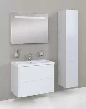 Комплект мебели Am.Pm Gem 75 с 2 ящиками